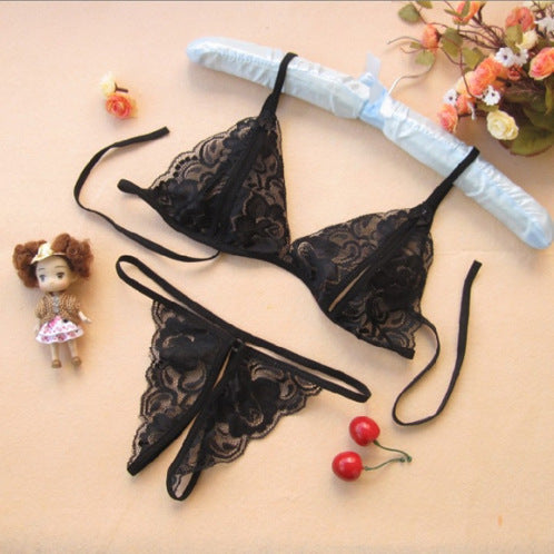 Sexy Women's Sexy Lingerie Sao Passion Set