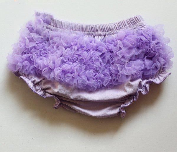 Baby Panties With Cotton Edges Bread Pants