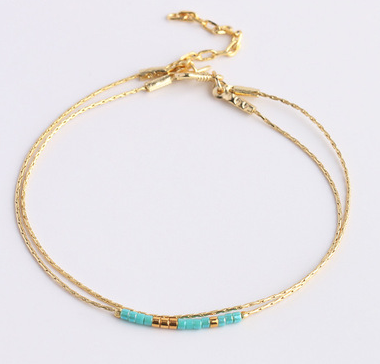 Bracelets for Women Jewelry Chain Beach Bangles Party Gifts