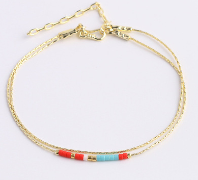 Bracelets for Women Jewelry Chain Beach Bangles Party Gifts