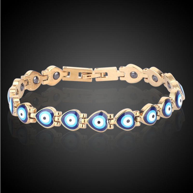 Cat's Eye Magnetic Bracelet for Men and Women