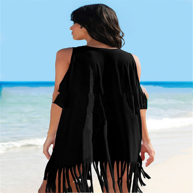 Bikini Blouse Off Shoulder