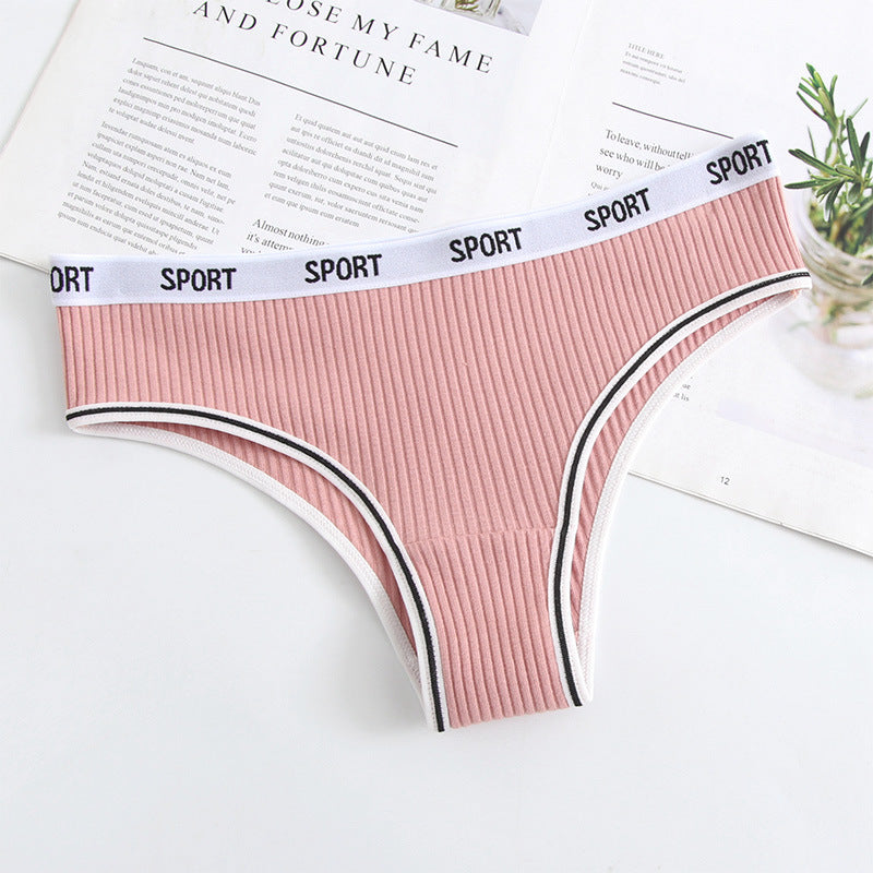 Women's Sexy Thongs Sexy Seamless Girls Panties