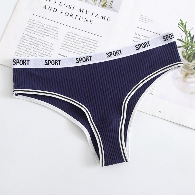 Women's Sexy Thongs Sexy Seamless Girls Panties