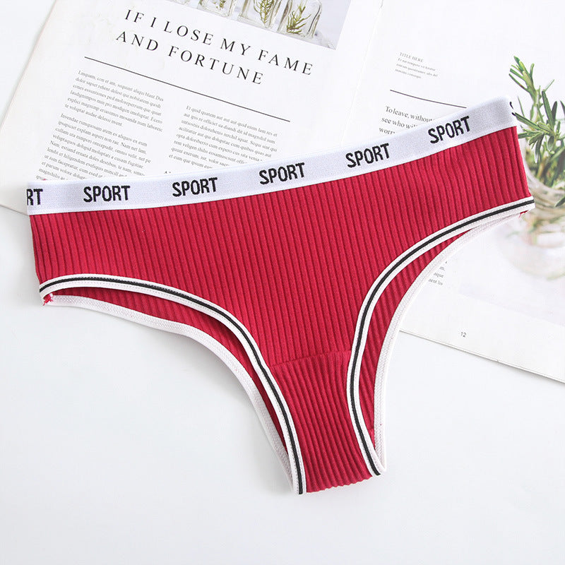 Women's Sexy Thongs Sexy Seamless Girls Panties