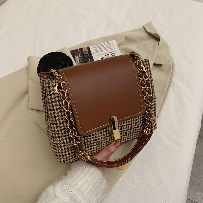 High-quality Large-capacity Bags Women's New Trend