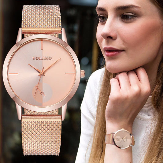 Simple Ladies Watch Quartz Watch