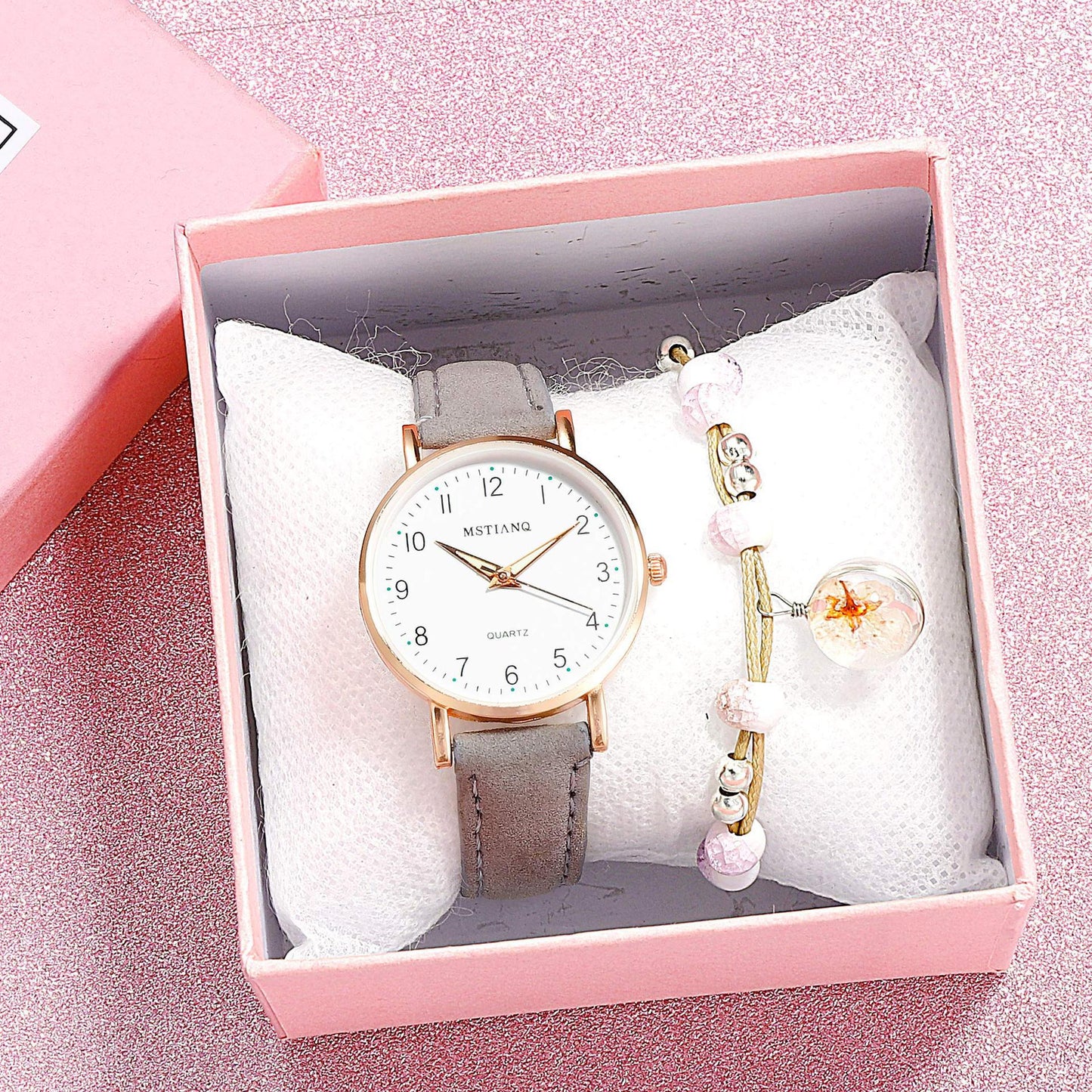 Temperament retro watch women