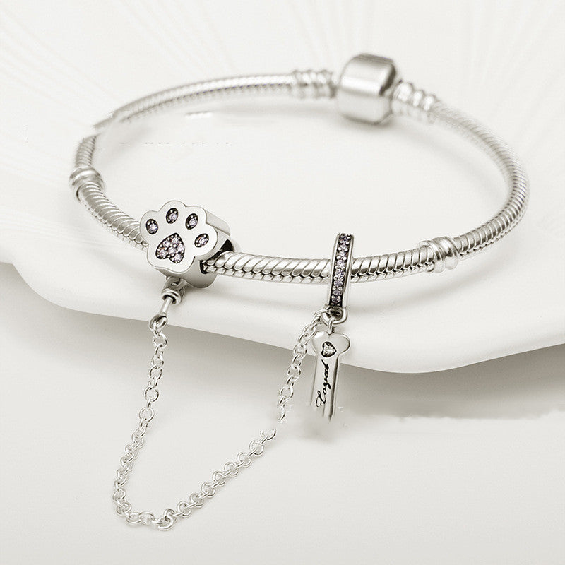 Silver Plated Chain Accessories Bracelet Accessories Bracelets