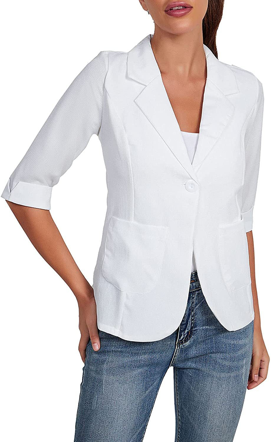 New Fashion Casual Ladies Blazer Women's Clothing