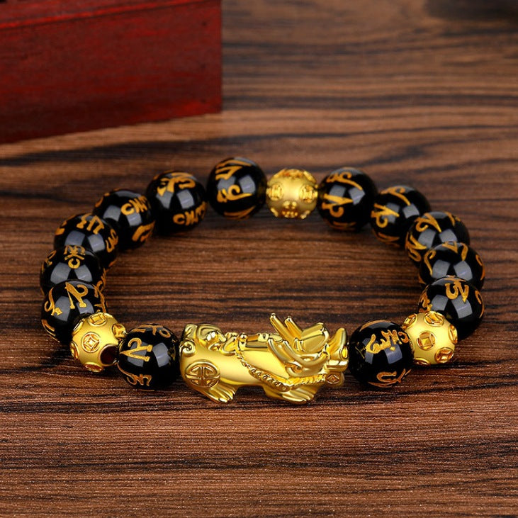 Pixiu bracelets for men and women in Vietnam