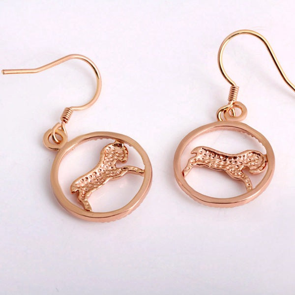 Aries Dangle Earrings