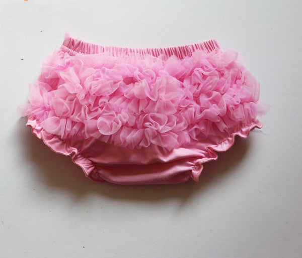 Baby Panties With Cotton Edges Bread Pants