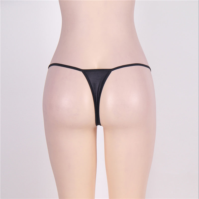 Diamond Sexy Panties Lace Hip Lift Thong