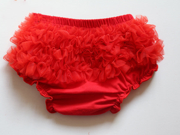 Baby Panties With Cotton Edges Bread Pants