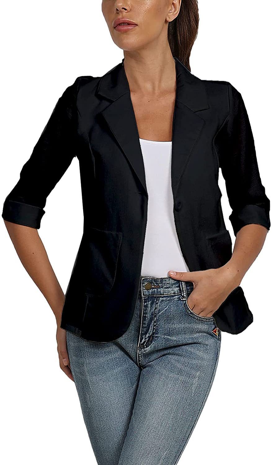 New Fashion Casual Ladies Blazer Women's Clothing