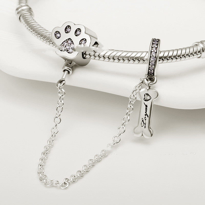 Silver Plated Chain Accessories Bracelet Accessories Bracelets